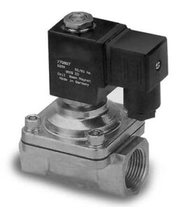 2-Way Brass Direct Acting Solenoid