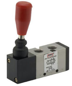 3 & 4-Way Hand Lever